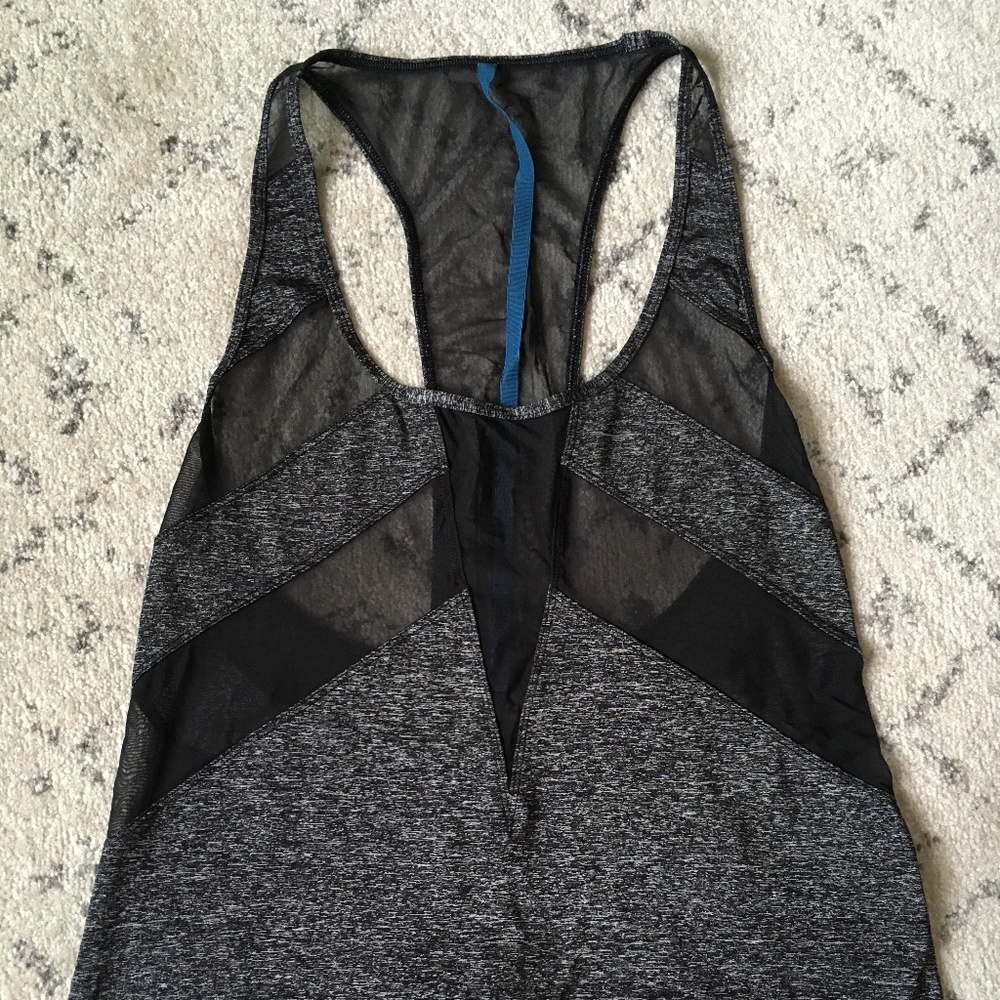 If you're Lucky Tank Lululemon